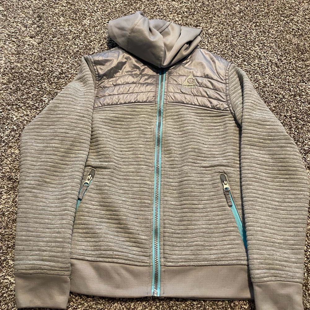 Gerry Zip-Up